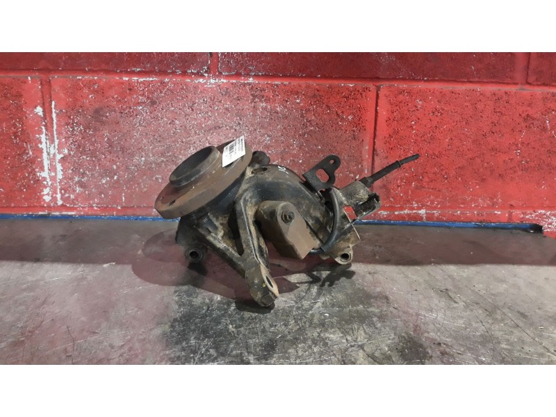 Recambio de mangueta delantera izquierda para citroen xsara 1.6 image referencia OEM IAM   