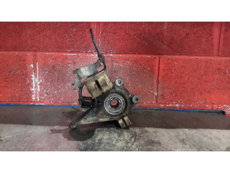 Recambio de mangueta delantera izquierda para citroen xsara 1.6 image referencia OEM IAM   