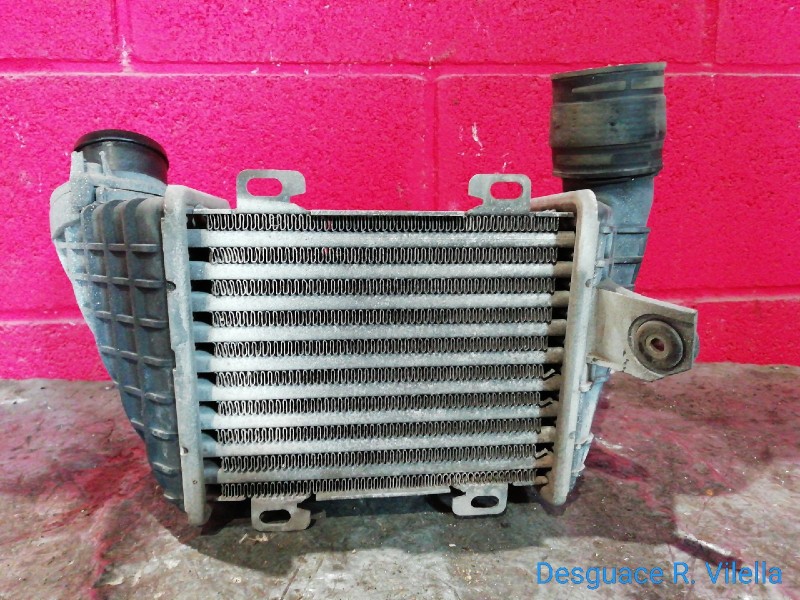 Recambio de intercooler para volkswagen golf iii berlina (1h1) cl | 11.91 - ... referencia OEM IAM   