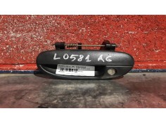 Recambio de maneta exte. delantero izquierda para daewoo lanos  | 0.97 - 0.04  | 0.97 - 0.04 referencia OEM IAM   