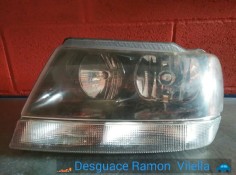 Recambio de faro izquierdo para chrysler jeep gr.cherokee (wj/wg) 2.7 crd laredo | 10.01 - 12.05 2.7 crd laredo | 10.01 - 12.05