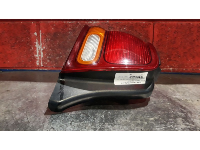 Recambio de piloto trasero izquierdo para chrysler stratus berlina (ja) 2.0 16v cat | 0.94 - 0.01 2.0 16v cat | 0.94 - 0.01 refe
