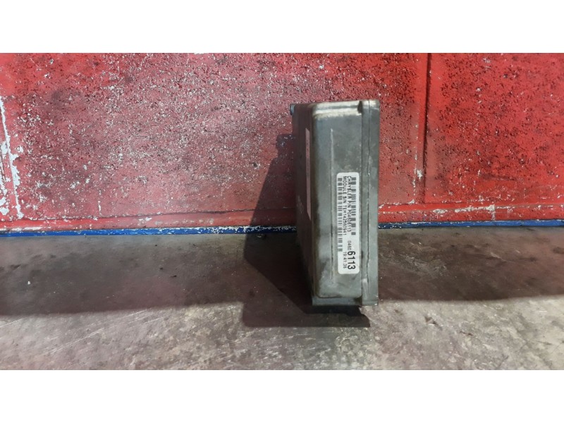 Recambio de centralita motor uce para chrysler stratus berlina (ja) 2.0 16v cat | 0.94 - 0.01 2.0 16v cat | 0.94 - 0.01 referenc