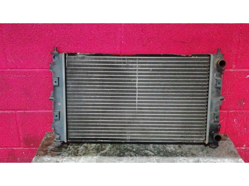 Recambio de radiador agua para chrysler stratus berlina (ja) 2.0 16v cat | 0.94 - 0.01 2.0 16v cat | 0.94 - 0.01 referencia OEM 