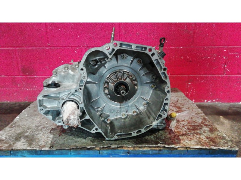 Recambio de caja cambios para nissan micra (k12e) acenta | 11.02 - 12.11 acenta | 11.02 - 12.11 referencia OEM IAM   