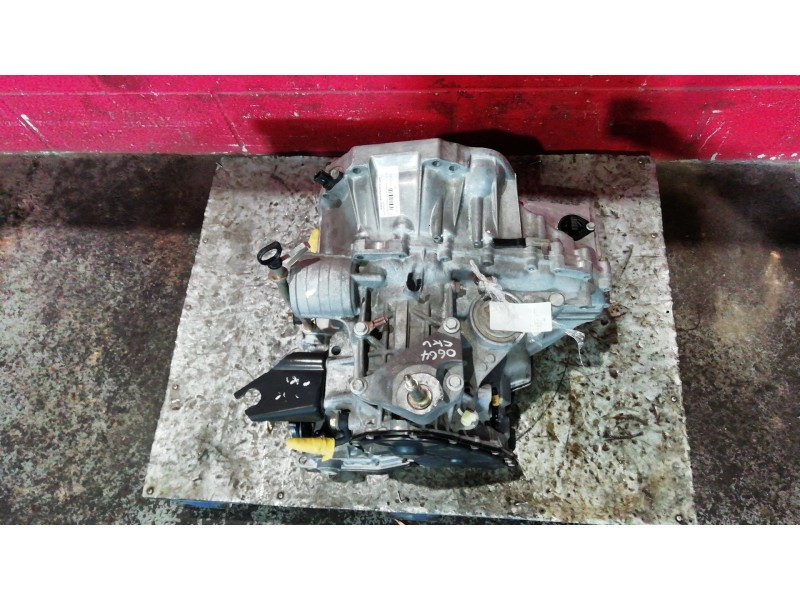 Recambio de caja cambios para nissan micra (k12e) acenta | 11.02 - 12.11 acenta | 11.02 - 12.11 referencia OEM IAM   