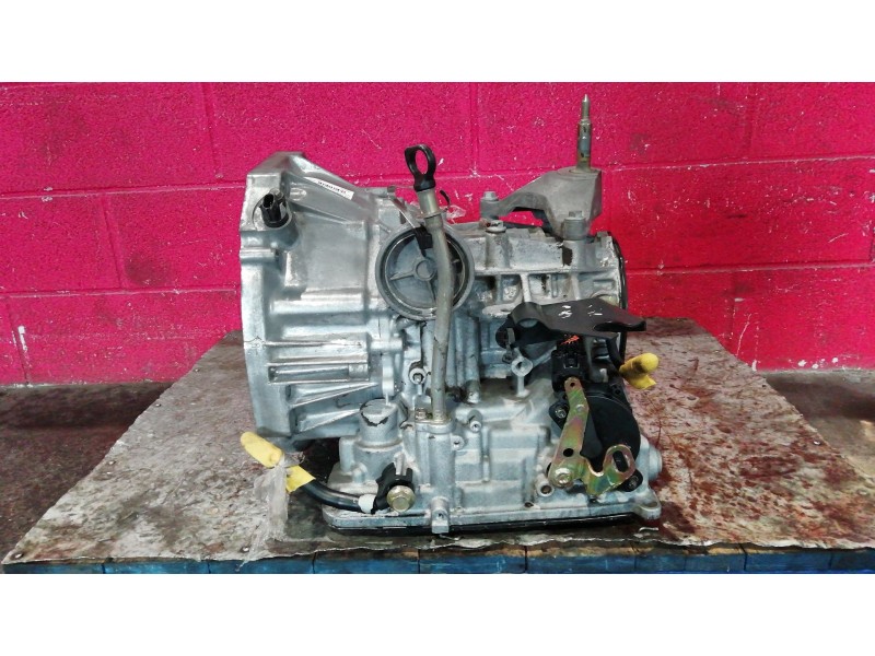 Recambio de caja cambios para nissan micra (k12e) acenta | 11.02 - 12.11 acenta | 11.02 - 12.11 referencia OEM IAM   