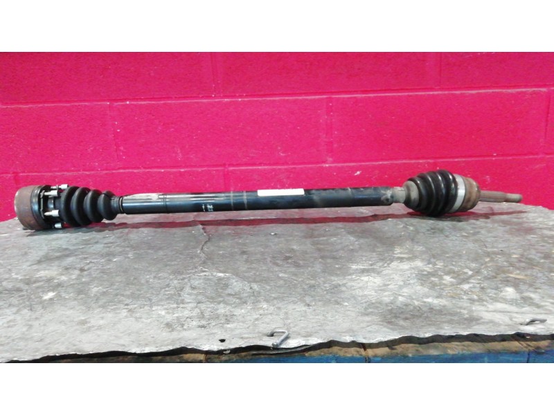 Recambio de transmision delantera derecha para seat inca (6k9) 1.4 cl familiar referencia OEM IAM   