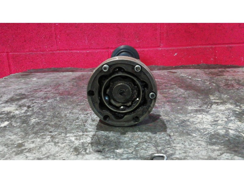 Recambio de transmision delantera izquierda para seat inca (6k9) 1.4 cl familiar referencia OEM IAM   