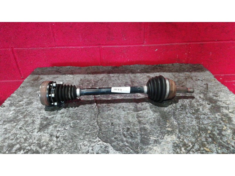 Recambio de transmision delantera izquierda para seat inca (6k9) 1.4 cl familiar referencia OEM IAM   