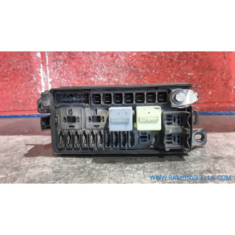 Recambio de caja reles / fusibles para mini cabrio (r52) one | 04.04 - 12.09 one | 04.04 - 12.09 referencia OEM IAM   
