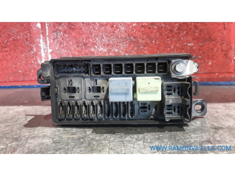 Recambio de caja reles / fusibles para mini cabrio (r52) one | 04.04 - 12.09 one | 04.04 - 12.09 referencia OEM IAM   