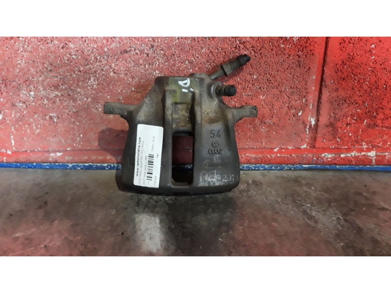 Recambio de pinza freno delantera izquierda para seat inca (6k9) 1.4 cl familiar referencia OEM IAM   
