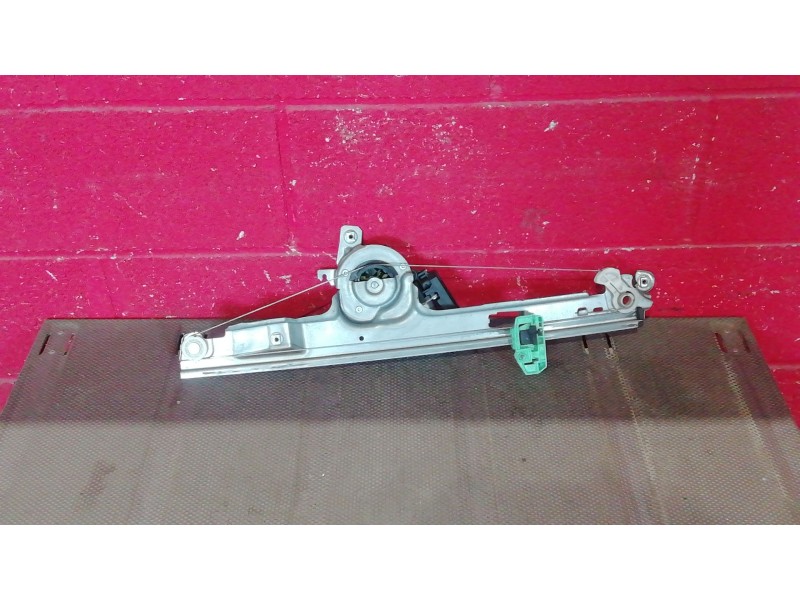 Recambio de elevalunas delantero derecho para renault scenic ii 2.0 dci diesel cat referencia OEM IAM   