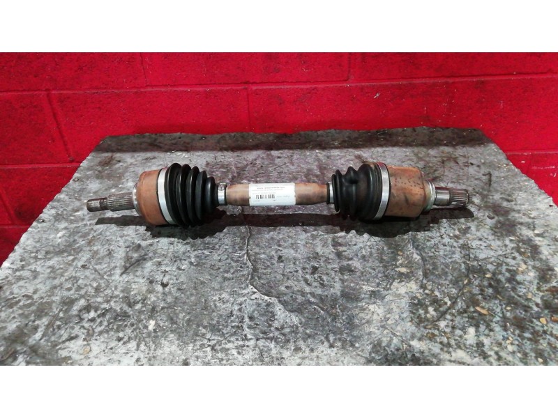 Recambio de transmision delantera izquierda para renault scenic ii 2.0 dci diesel cat referencia OEM IAM   
