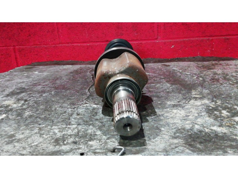 Recambio de transmision delantera izquierda para renault scenic ii 2.0 dci diesel cat referencia OEM IAM   