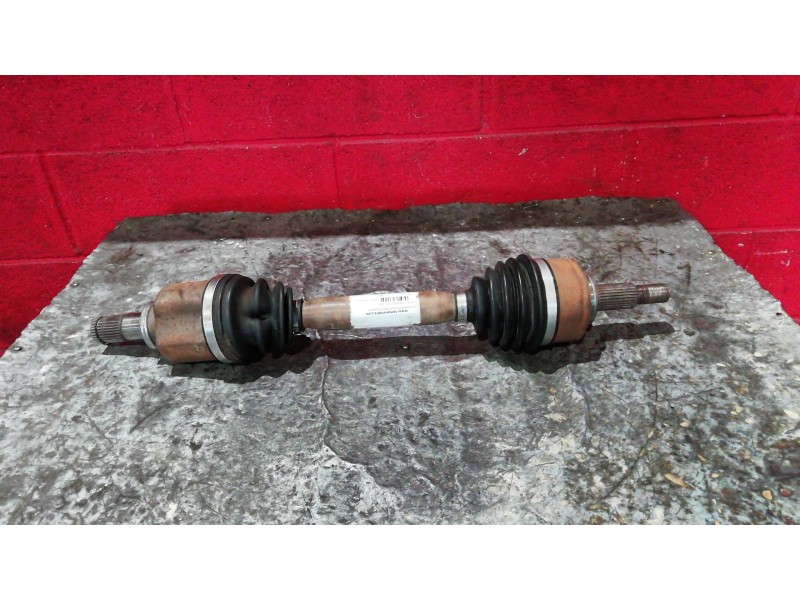 Recambio de transmision delantera izquierda para renault scenic ii 2.0 dci diesel cat referencia OEM IAM   