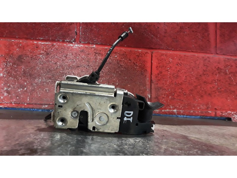 Recambio de cerradura puerta delantera izquierda para renault scenic ii 2.0 dci diesel cat referencia OEM IAM   