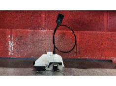 Recambio de cerradura puerta delantera izquierda para renault scenic ii 2.0 dci diesel cat referencia OEM IAM    2