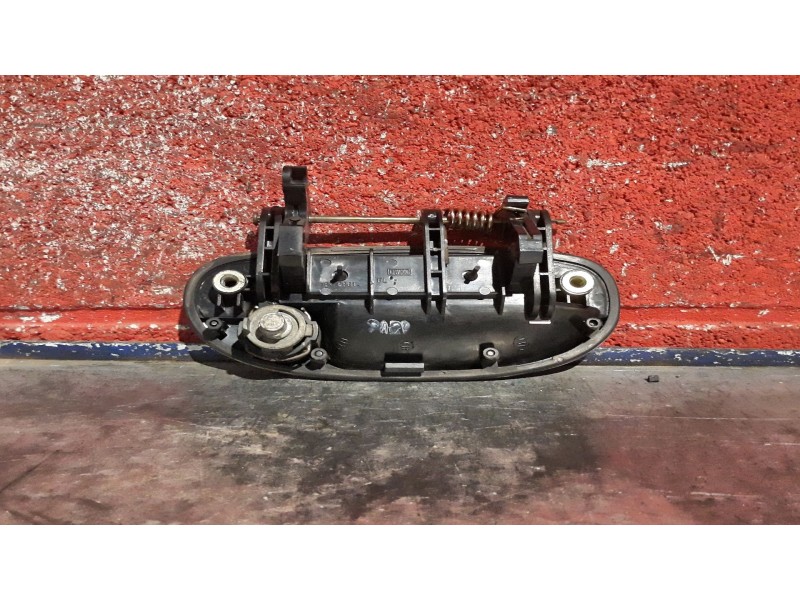 Recambio de maneta exte. delantero izquierda para daewoo lanos  | 0.97 - 0.04  | 0.97 - 0.04 referencia OEM IAM   