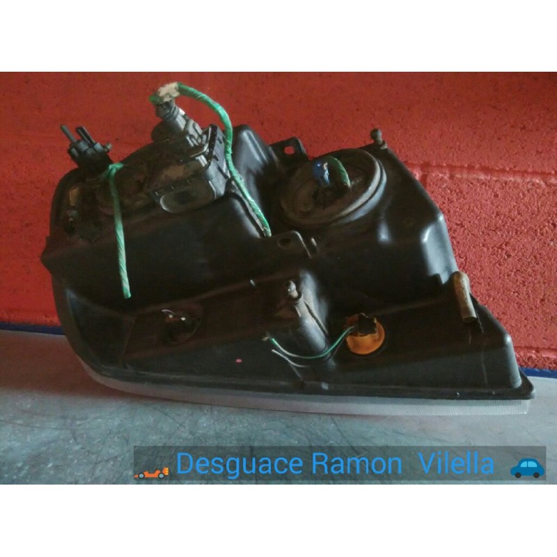 Recambio de faro izquierdo para chrysler jeep gr.cherokee (wj/wg) 2.7 crd laredo | 10.01 - 12.05 2.7 crd laredo | 10.01 - 12.05 