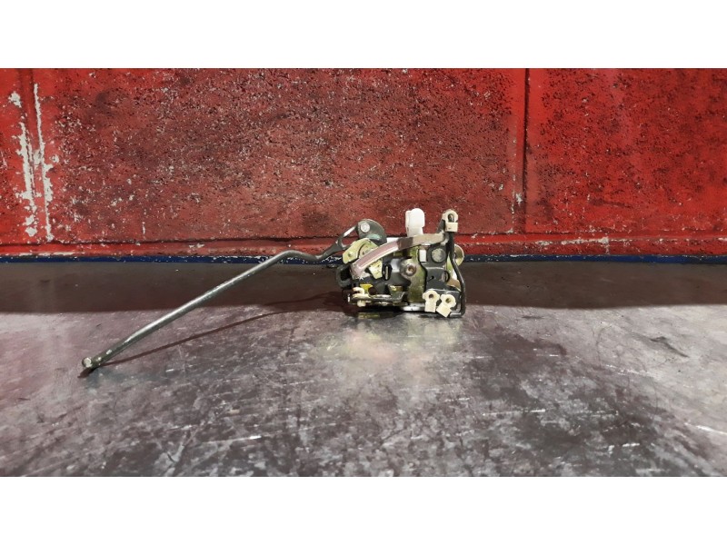Recambio de cerradura puerta delantera izquierda para hyundai atos (mx) 1.0 cat | 0.98 - 0.04 1.0 cat | 0.98 - 0.04 referencia O
