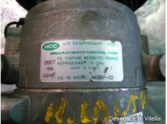 Recambio de compresor aire acondicionado para hyundai lantra berlina (rd) 1.6 gl | 09.95 - ... 1.6 gl | 09.95 - ... referencia O 2