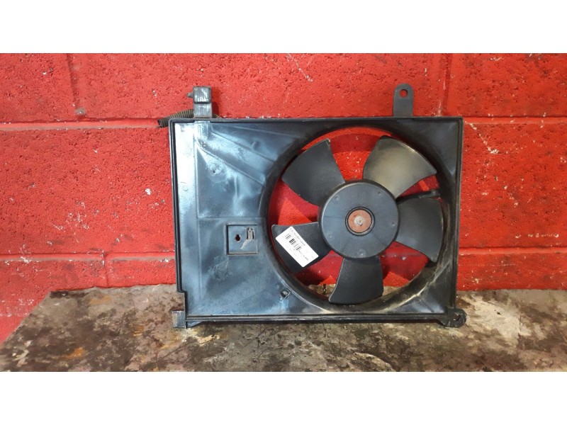 Recambio de electroventilador para daewoo lanos 1.4 cat | 0.97 - ... 1.4 cat | 0.97 - ... referencia OEM IAM   