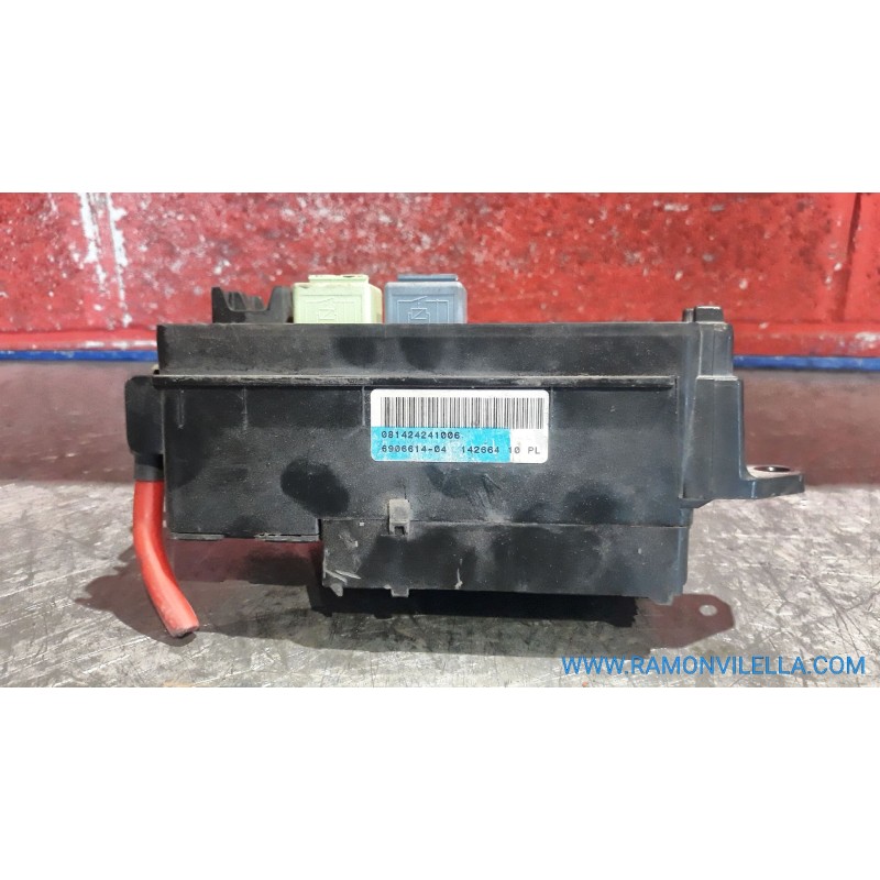 Recambio de caja reles / fusibles para mini cabrio (r52) one | 04.04 - 12.09 one | 04.04 - 12.09 referencia OEM IAM   