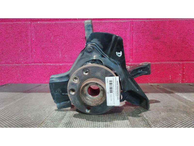 Recambio de mangueta delantera derecha para citroen jumpy 2.0 hdi referencia OEM IAM   