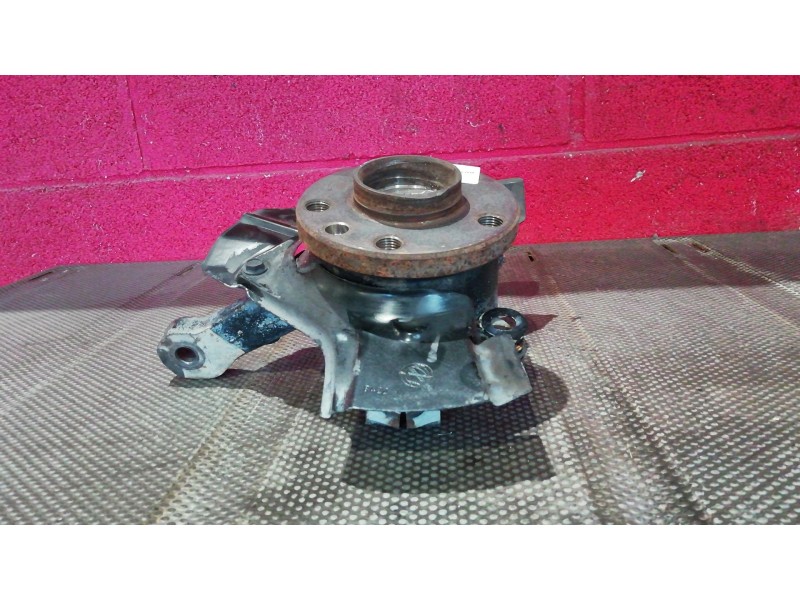 Recambio de mangueta delantera derecha para citroen jumpy 2.0 hdi referencia OEM IAM   