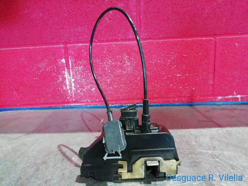 Recambio de cerra. puer. delantero izquierda para renault megane ii berlina 5p confort authentique | 07.02 - 12.05 confort authe