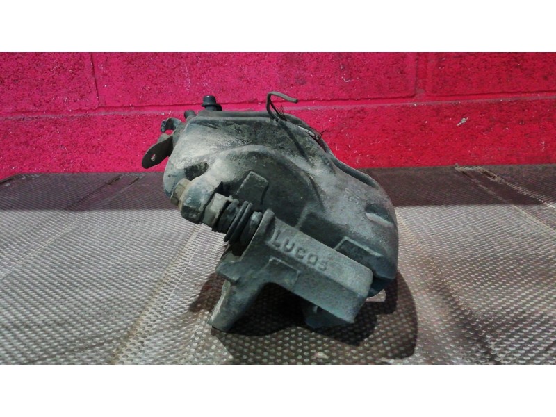 Recambio de pinza freno delantera izquierda para citroen jumpy 2.0 hdi referencia OEM IAM   