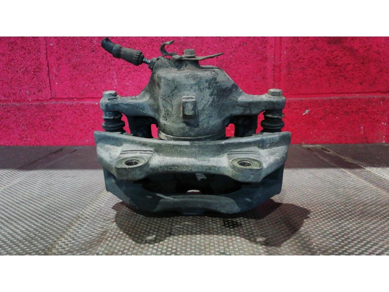 Recambio de pinza freno delantera izquierda para citroen jumpy 2.0 hdi referencia OEM IAM   