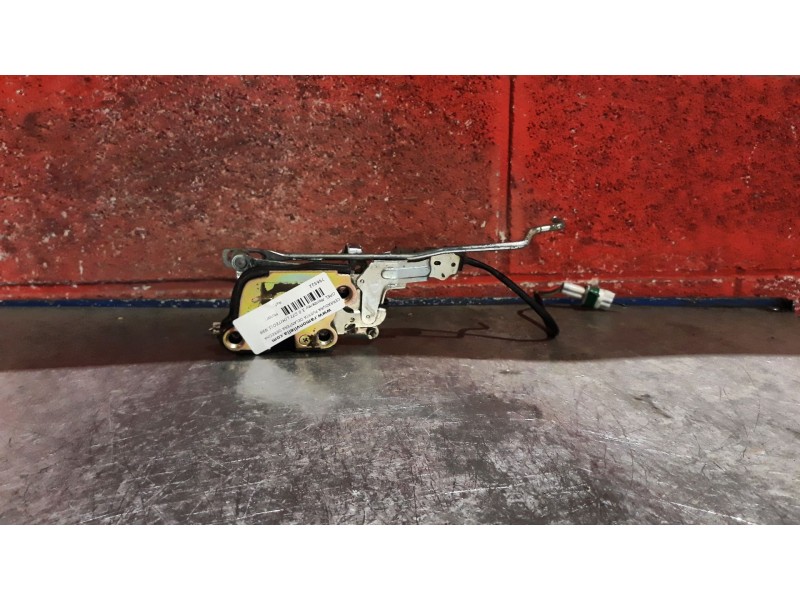 Recambio de cerradura puerta delantera derecha para opel monterey 3.0 dti limited referencia OEM IAM    Recambio de cerradura puerta delantera derecha para opel monterey 3.0 dti limited referencia OEM IAM