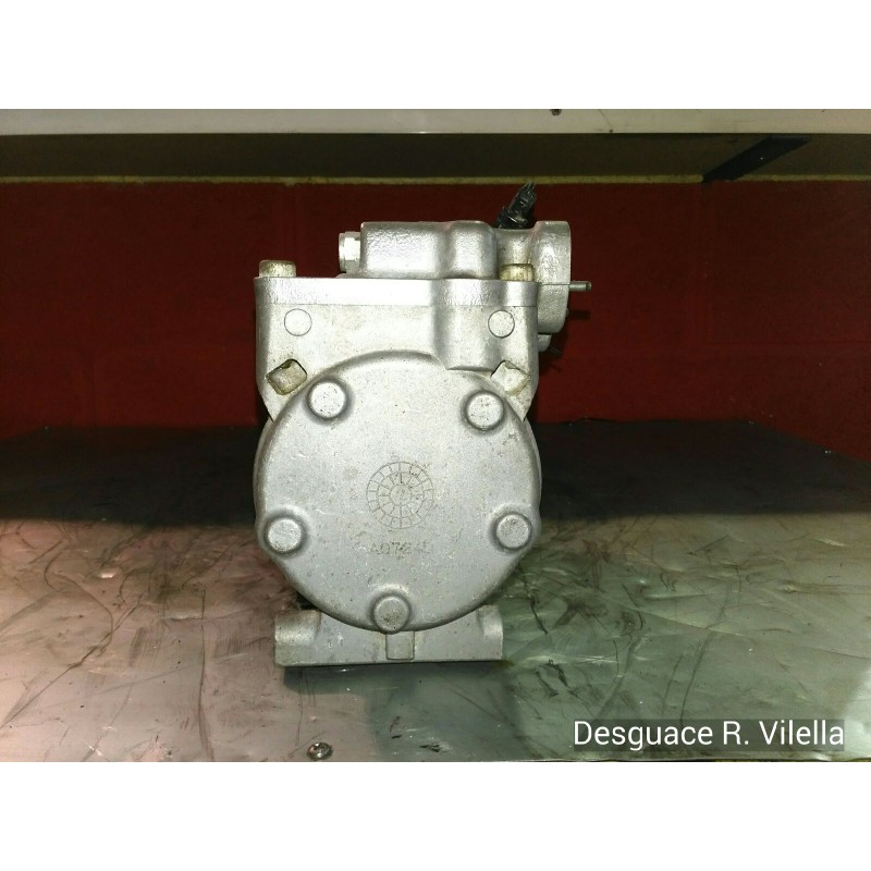 Recambio de compresor aire acondicionado para hyundai lantra berlina (rd) 1.6 gl | 09.95 - ... 1.6 gl | 09.95 - ... referencia O