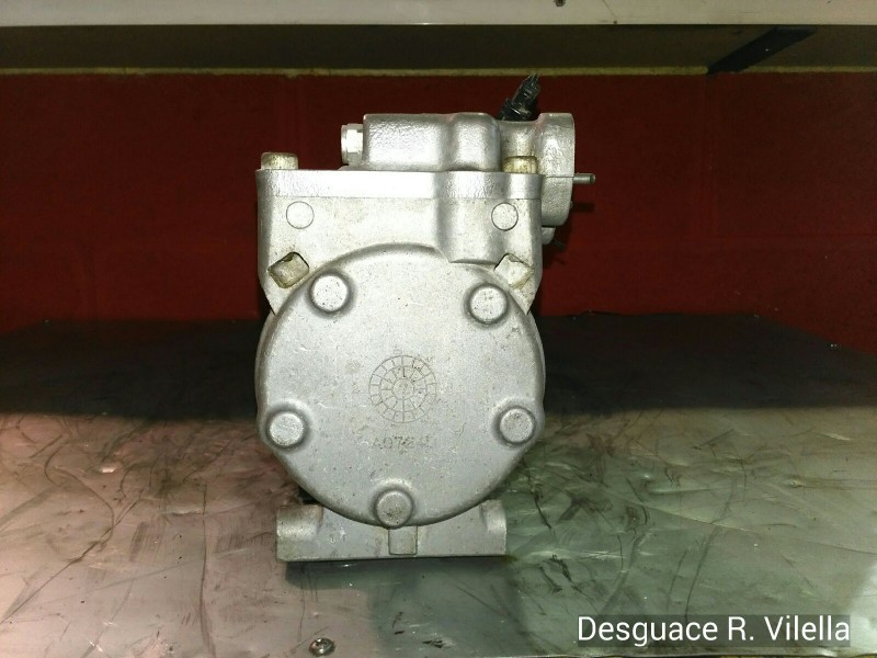 Recambio de compresor aire acondicionado para hyundai lantra berlina (rd) 1.6 gl | 09.95 - ... 1.6 gl | 09.95 - ... referencia O