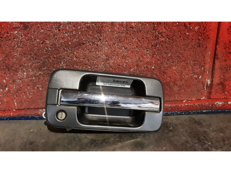 Recambio de maneta exterior delantera derecha para opel monterey 3.0 dti limited referencia OEM IAM    Recambio de maneta exterior delantera derecha para opel monterey 3.0 dti limited referencia OEM IAM