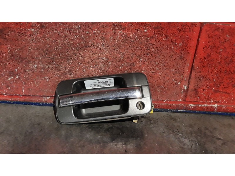 Recambio de maneta exterior delantera izquierda para opel monterey 3.0 dti limited referencia OEM IAM    Recambio de maneta exterior delantera izquierda para opel monterey 3.0 dti limited referencia OEM IAM