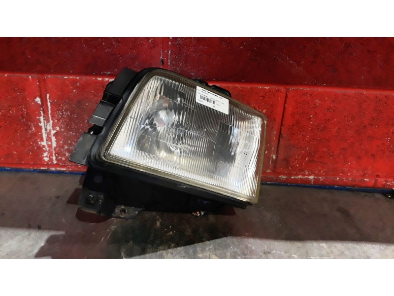 Recambio de faro izquierdo para opel monterey 3.0 dti limited referencia OEM IAM    Recambio de faro izquierdo para opel monterey 3.0 dti limited referencia OEM IAM