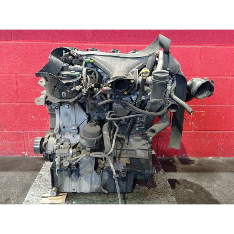 Recambio de motor completo para ford focus c-max (cap) ambiente (d) | 0.03 - ... ambiente (d) | 0.03 - ... referencia OEM IAM G6