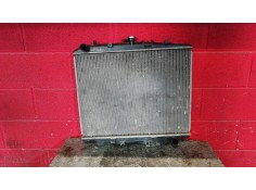 Recambio de radiador agua para opel monterey 3.0 dti limited referencia OEM IAM