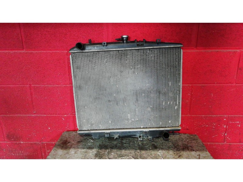 Recambio de radiador agua para opel monterey 3.0 dti limited referencia OEM IAM    Recambio de radiador agua para opel monterey 3.0 dti limited referencia OEM IAM