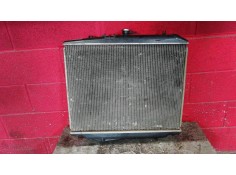 Recambio de radiador agua para opel monterey 3.0 dti limited referencia OEM IAM    2