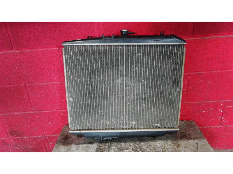 Recambio de radiador agua para opel monterey 3.0 dti limited referencia OEM IAM    Recambio de radiador agua para opel monterey 3.0 dti limited referencia OEM IAM