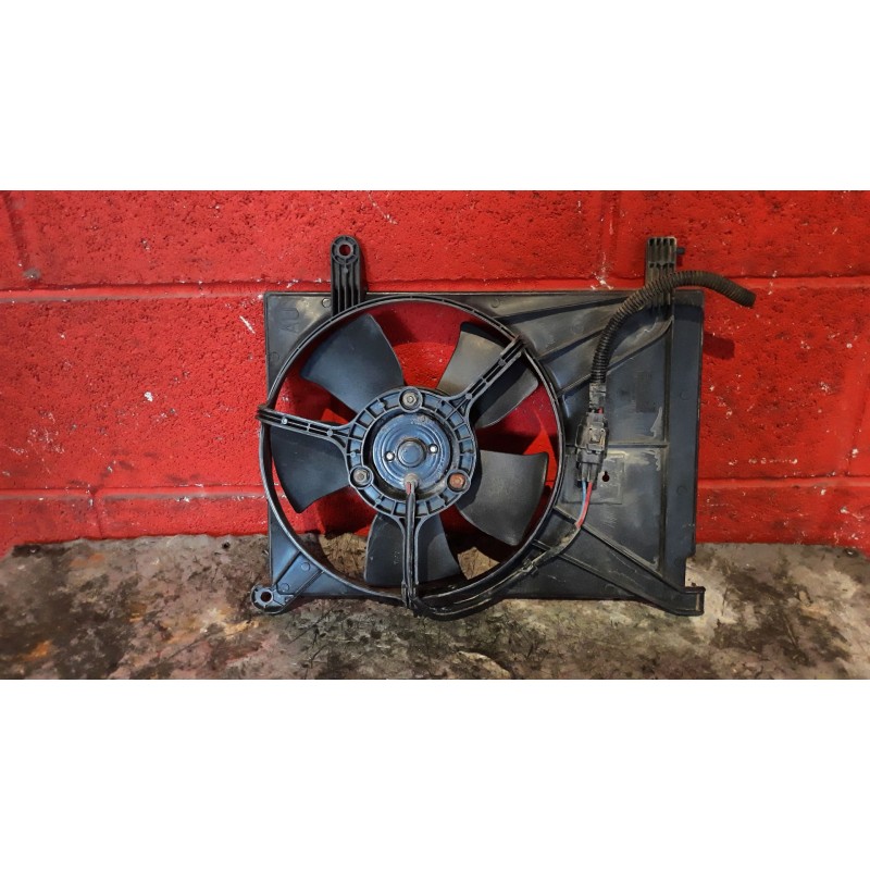 Recambio de electroventilador para daewoo lanos 1.4 cat | 0.97 - ... 1.4 cat | 0.97 - ... referencia OEM IAM   
