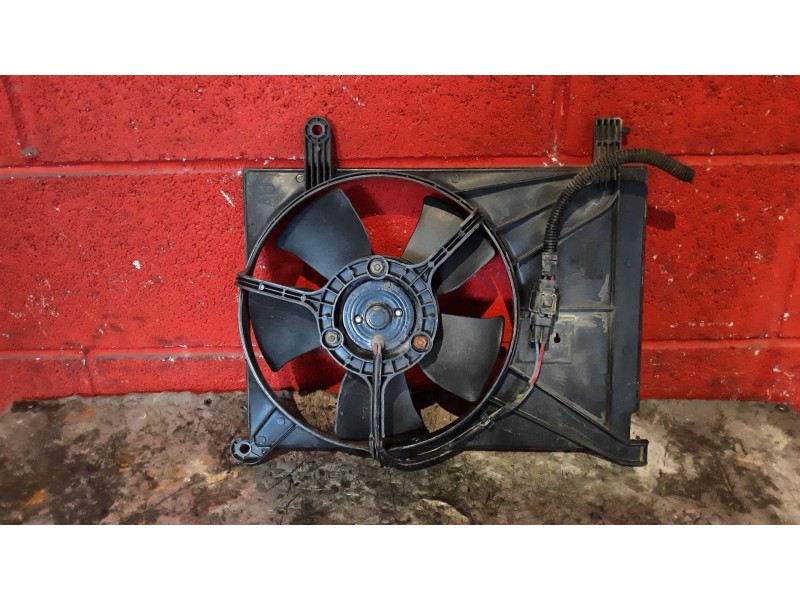 Recambio de electroventilador para daewoo lanos 1.4 cat | 0.97 - ... 1.4 cat | 0.97 - ... referencia OEM IAM   