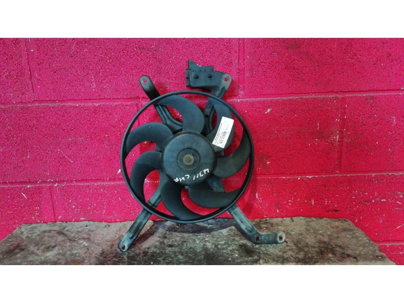 Recambio de electroventilador para seat inca (6k9) 1.4 cl familiar referencia OEM IAM    Recambio de electroventilador para seat inca (6k9) 1.4 cl familiar referencia OEM IAM