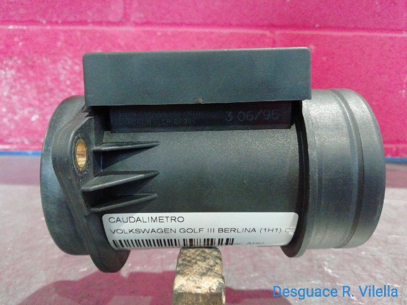Recambio de caudalimetro para volkswagen golf iii berlina (1h1) cl | 11.91 - ... referencia OEM IAM 71822101  
