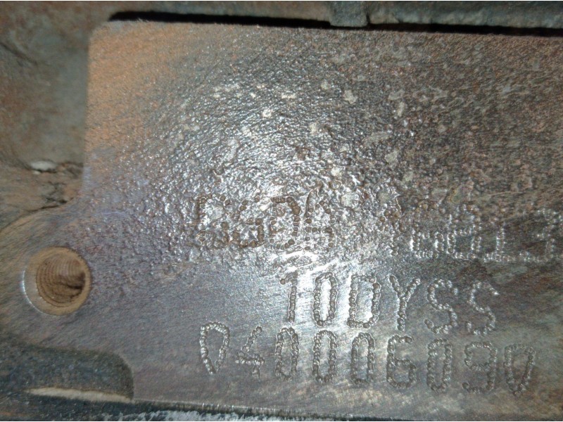 Recambio de motor completo para ford focus c-max (cap) ambiente (d) | 0.03 - ... ambiente (d) | 0.03 - ... referencia OEM IAM G6